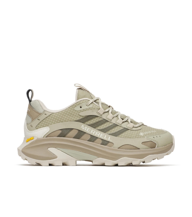 Merrell Merrell Moab Speed 2 GTX 300_muted sage J00005350 300_Muted Sage Merrell wandelschoenen J00005350 jeans bij Leerentveldvrijetijd.nl