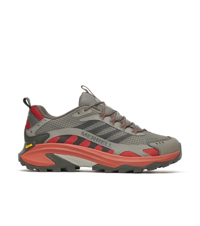 Merrell wandelschoenen J00005806 lichtblauw bij Leerentveldvrijetijd.nl