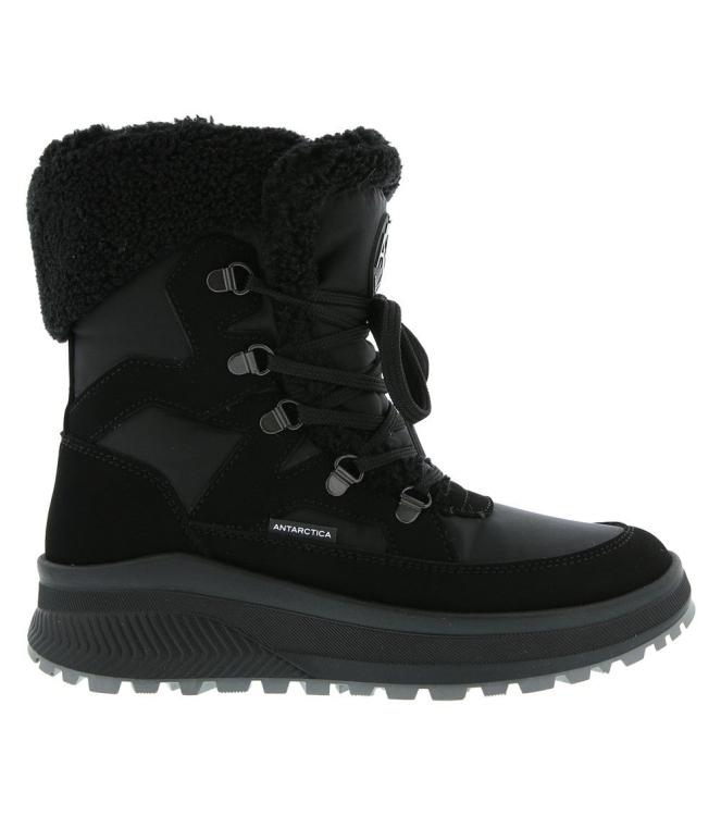 antartica wintersport schoenen AN 8722 licht grijs bij Leerentveldvrijetijd.nl
