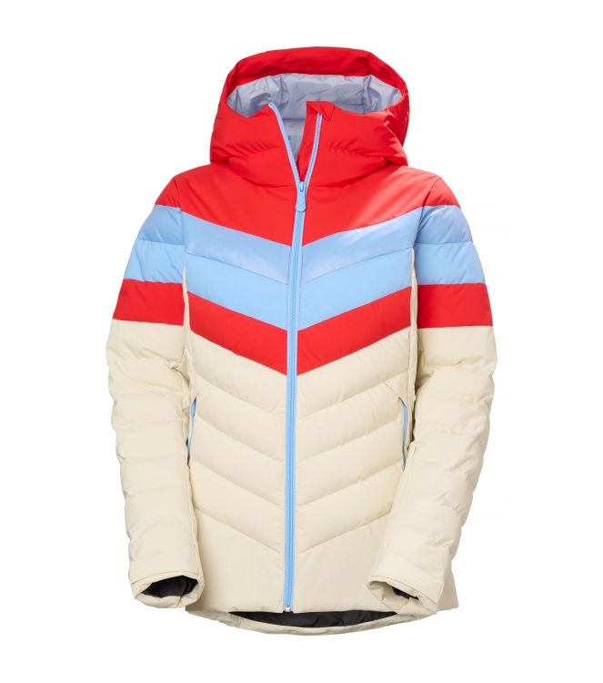 Helly Hansen jassen 65699 roze bij Leerentveldvrijetijd.nl