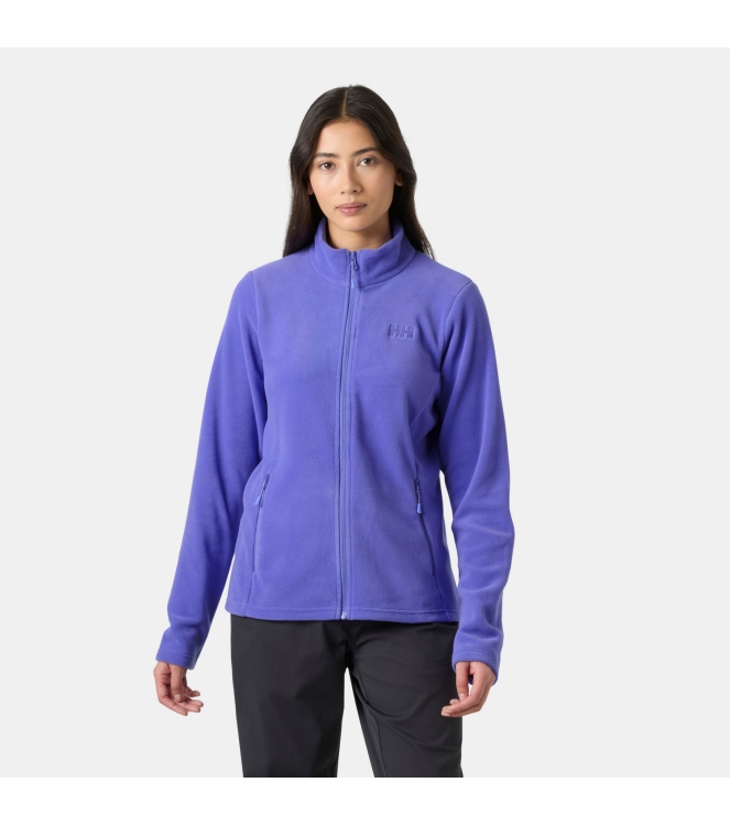 Helly Hansen fleeces en truien 48288 blauw combinatie bij Leerentveldvrijetijd.nl