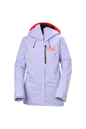 Helly Hansen Helly Hansen W Powshot Jacket 698_Bright Lavender
