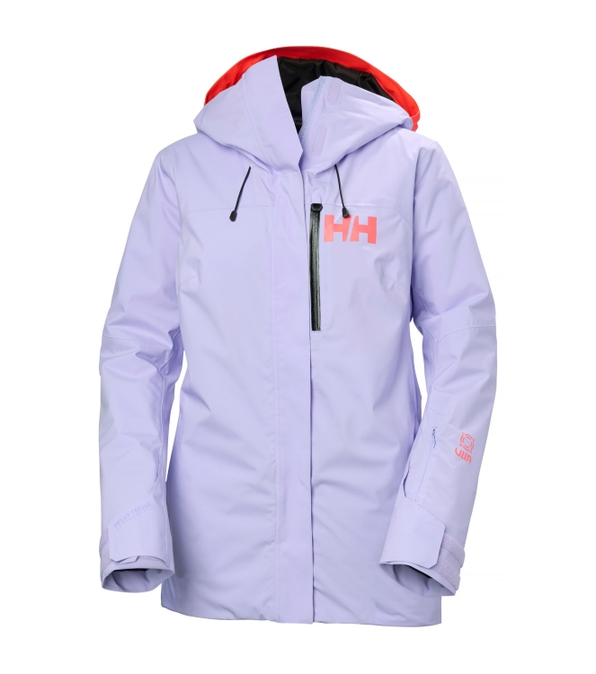 Helly Hansen jassen 65760 blauw combinatie bij Leerentveldvrijetijd.nl