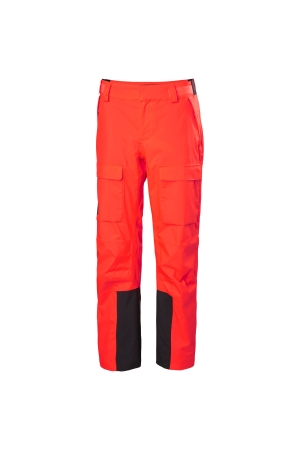 Helly Hansen Helly Hansen W Switch Cargo 2.0 Pant 247_Neon Coral Helly Hansen Helly Hansen W Switch Cargo 2.0 Pant 247_Neon Coral