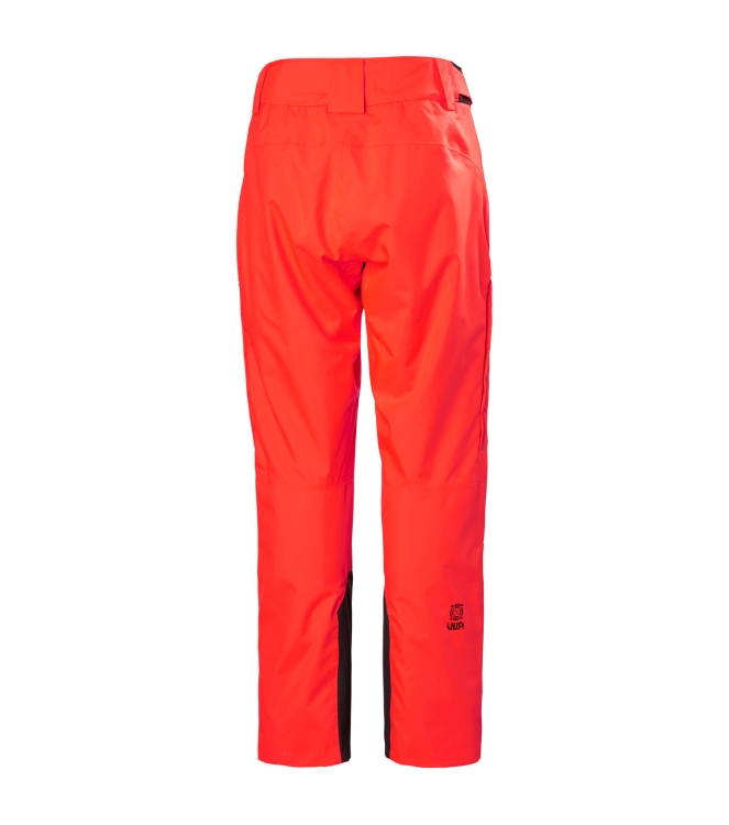 Helly Hansen Helly Hansen W Switch Cargo 2.0 Pant 247_neon coral 66073 247_Neon Coral Helly Hansen gevoerde broeken 66073 ivoor bij Leerentveldvrijetijd.nl