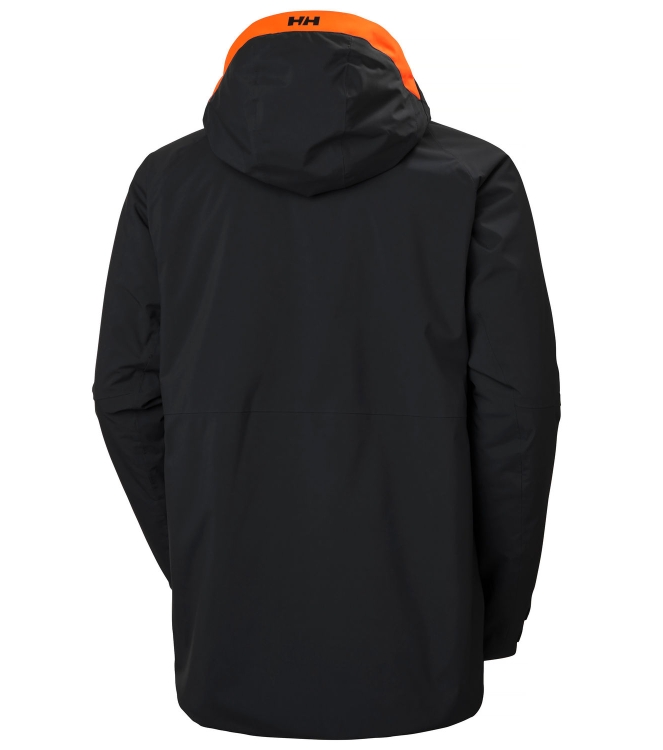 Helly Hansen jassen 65750 licht grijs bij Leerentveldvrijetijd.nl