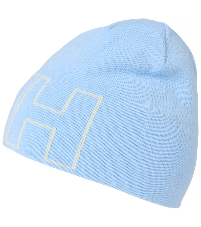 Helly Hansen Helly Hansen Outline Beanie 627_bright blue 67211 627_Bright Blue Helly Hansen wintersportkleding 67211 antraciet bij Leerentveldvrijetijd.nl
