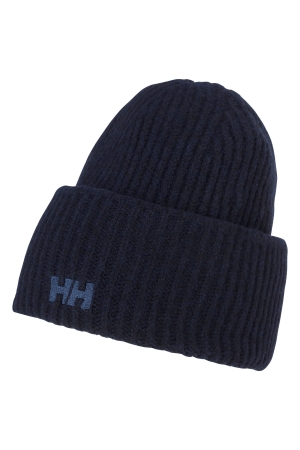 Helly Hansen Helly Hansen Soft Rib Beanie 597_Navy