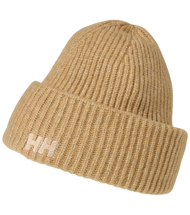 Helly Hansen Helly Hansen Soft Rib Beanie 764_elmwood 67531 764_Elmwood Helly Hansen wintersportkleding 67531 marine bij Leerentveldvrijetijd.nl