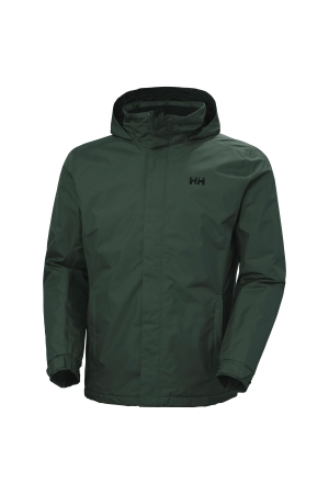 Helly Hansen Helly Hansen Dubliner Insulated Jacket 418_Dark Jungle