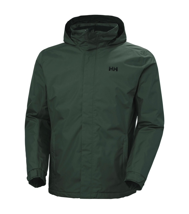 Helly Hansen jassen 53117 donker grijs bij Leerentveldvrijetijd.nl