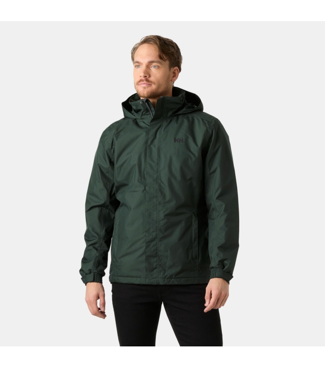 Helly Hansen jassen 53117 donker grijs bij Leerentveldvrijetijd.nl