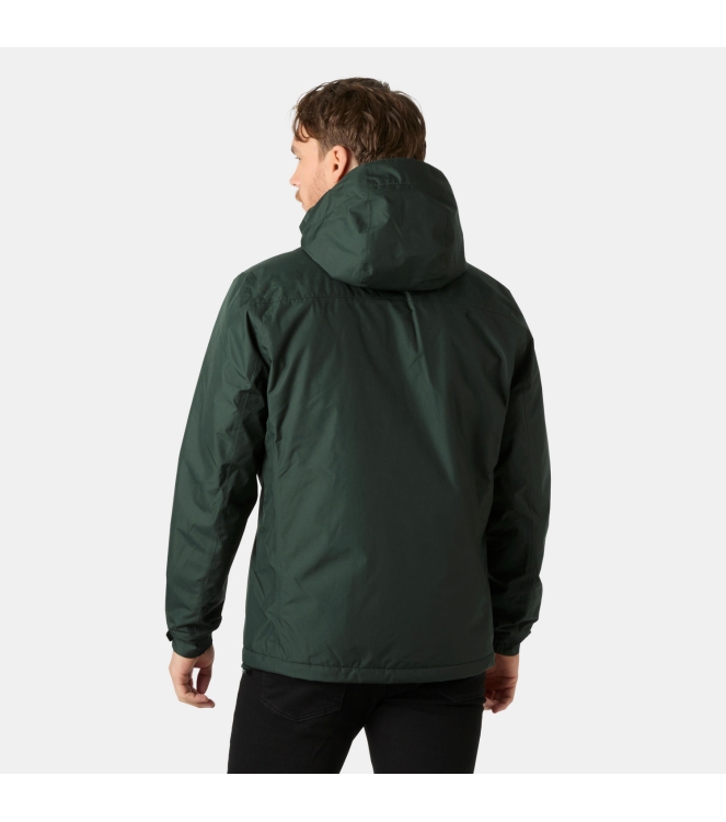 Helly Hansen jassen 53117 donker grijs bij Leerentveldvrijetijd.nl