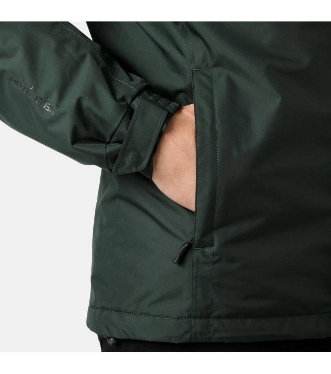 Helly Hansen jassen 53117 donker grijs bij Leerentveldvrijetijd.nl