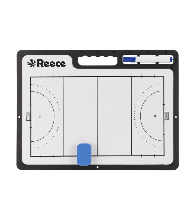 Reece Reece Team Coach Board 2800_white-black 889044 2800_White-Black Reece hockey accessoires 889044 roze bij Leerentveldvrijetijd.nl
