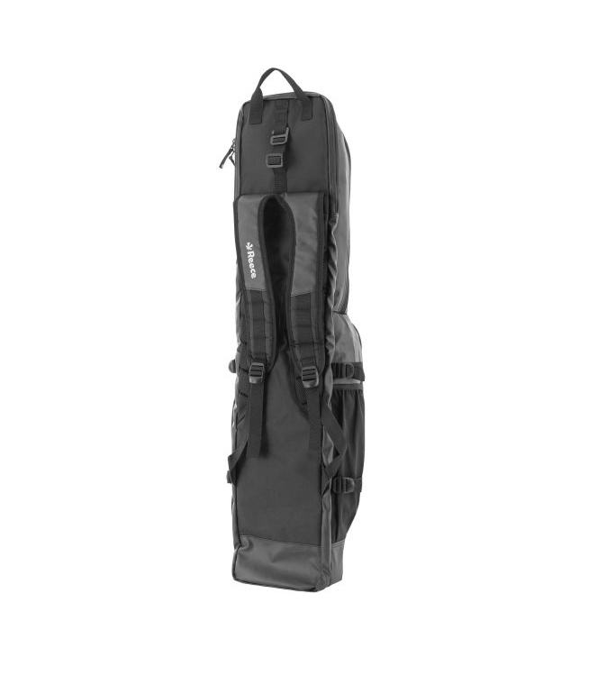 Reece Reece Byron Stick Bag Small 8000_black 885835 8000_Black Reece hockeytassen 885835 licht grijs bij Leerentveldvrijetijd.nl