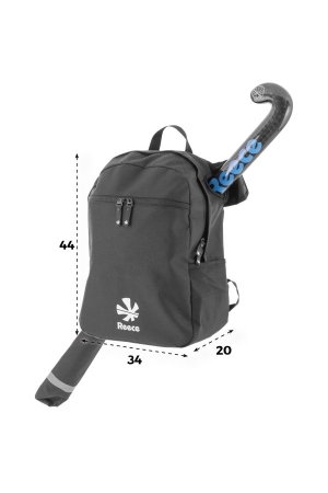 Reece Reece Byron Backpack 8000_Black Reece Reece Byron Backpack 8000_Black
