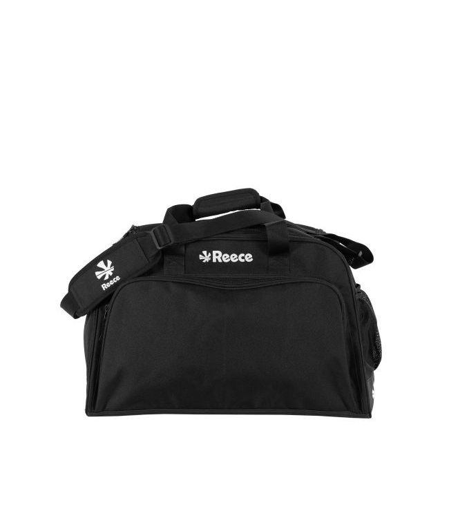 Reece Reece Byron Bag 8000_black 885833 8000_Black Reece hockeytassen 885833 licht grijs bij Leerentveldvrijetijd.nl