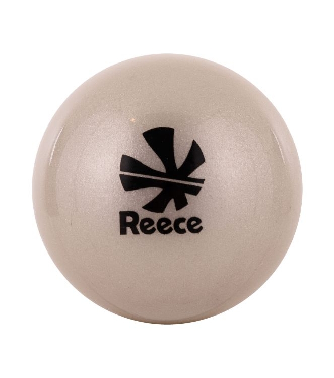 Reece Reece Emoticon Hockey Ball 2800_white-black 889033 2800_White-Black Reece hockey accessoires 889033 roze bij Leerentveldvrijetijd.nl