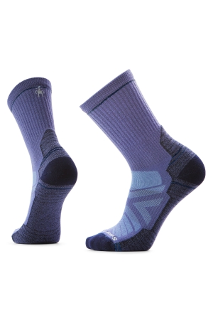 Smartwool Smartwool Hike Light Cushion Crew Socks P431_Nightfall Blue Smartwool Smartwool Hike Light Cushion Crew Socks P431_Nightfall Blue