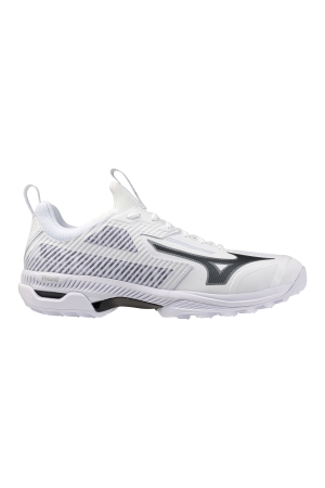 mizuno mizuno Wave Panthera 2(u) White/Black/Silver mizuno mizuno Wave Panthera 2(u) White/Black/Silver