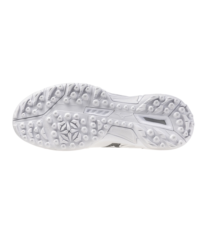 mizuno mizuno Wave Lynx 3(u) white/black X1GA2630 83 White/Black mizuno hockeyschoenen X1GA2630 83 roze bij Leerentveldvrijetijd.nl