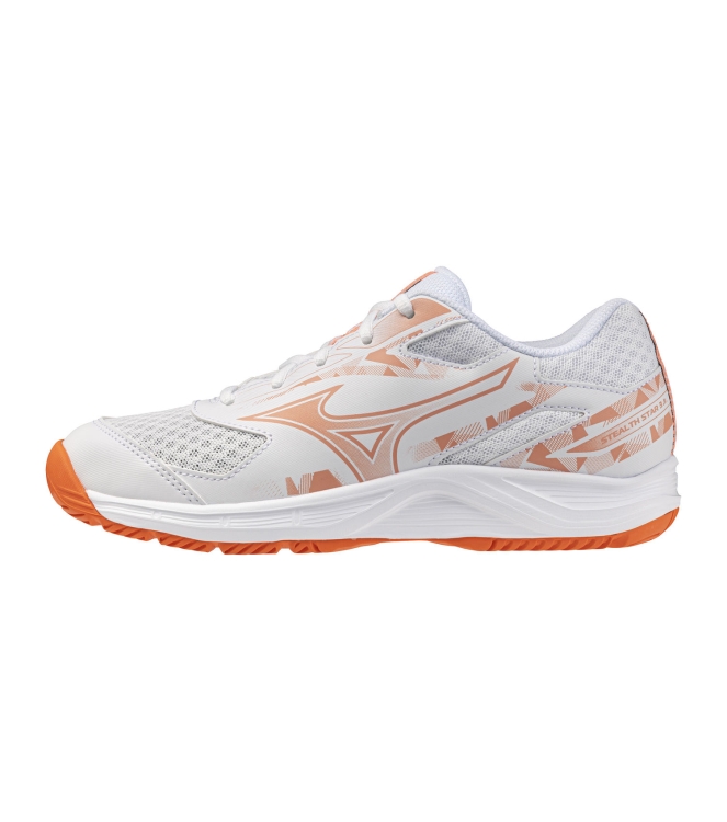 mizuno hockeyschoenen X1GC2507 80 roze bij Leerentveldvrijetijd.nl