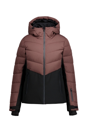 Icepeak Icepeak Ellinwood Jacket 185_Chocolate Brown