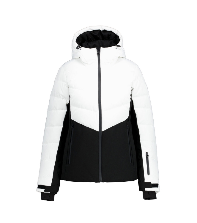 Icepeak Icepeak Ellinwood Jacket 980_optic white 2_53118_813_I 980_Optic White Icepeak jassen 2_53118_813_I roze bij Leerentveldvrijetijd.nl