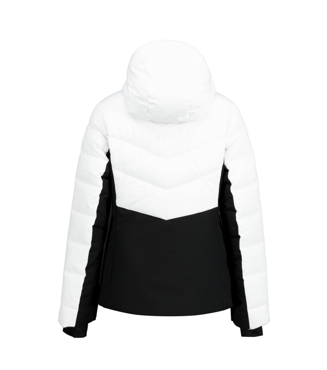 Icepeak Icepeak Ellinwood Jacket 980_optic white 2_53118_813_I 980_Optic White Icepeak jassen 2_53118_813_I roze bij Leerentveldvrijetijd.nl