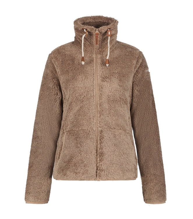 Icepeak Icepeak Colony Midlayer 173_brown 2_54954_638_I 173_Brown Icepeak fleeces en truien 2_54954_638_I marine bij Leerentveldvrijetijd.nl
