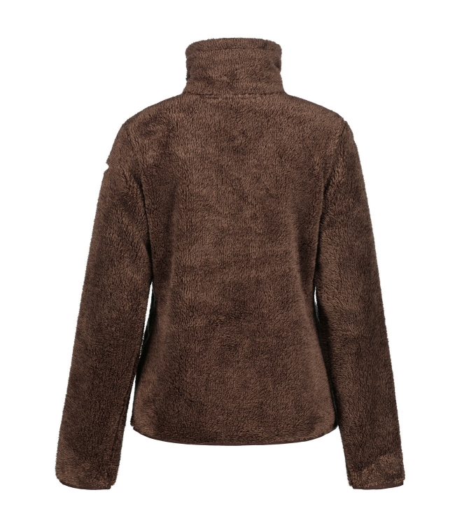 Icepeak Icepeak Colony Midlayer 185_chocolate brown 2_54954_638_I 185_Chocolate Brown Icepeak fleeces en truien 2_54954_638_I oranje bij Leerentveldvrijetijd.nl