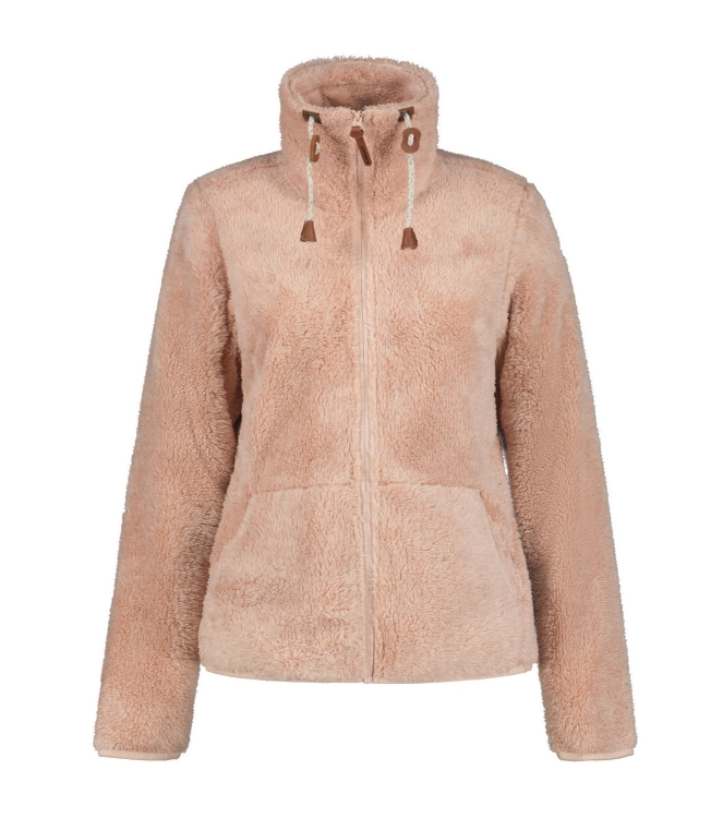 Icepeak Icepeak Colony Midlayer 603_baby pink 2_54954_638_I 603_Baby Pink Icepeak fleeces en truien 2_54954_638_I donker groen bij Leerentveldvrijetijd.nl