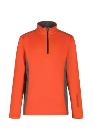 Icepeak Icepeak Fleminton Jr Shirt Children 461_Dark Orange