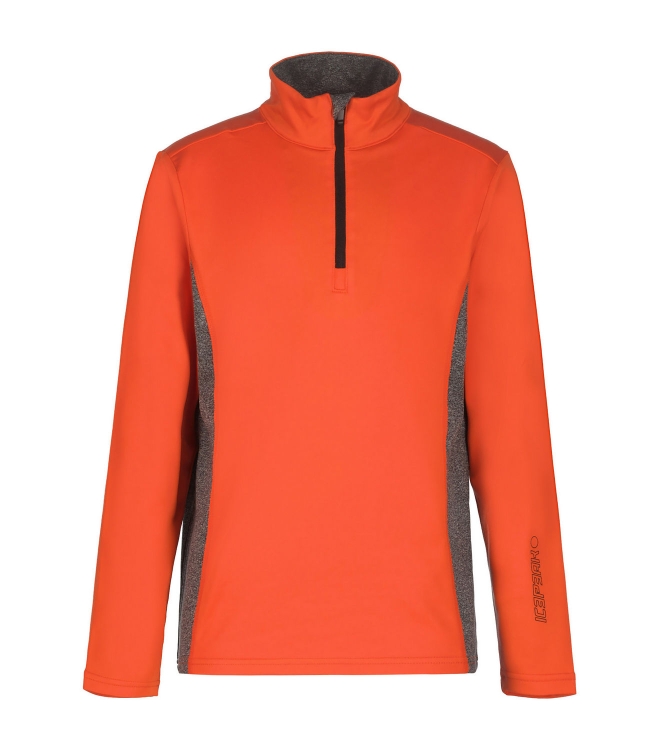 Icepeak Icepeak Fleminton Jr Shirt Children 461_dark orange 2_51712_584_I 461_Dark Orange Icepeak wintersportkleding 2_51712_584_I beige bij Leerentveldvrijetijd.nl