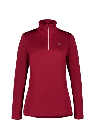 Luhta Luhta Hailuoto Shirt 670_Carmine