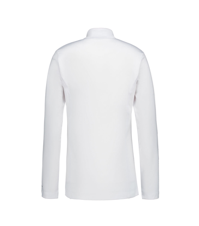 Luhta Luhta Hailuoto Shirt 980_optic white 2_32280_584_L 980_Optic White Luhta wintersportkleding 2_32280_584_L roze bij Leerentveldvrijetijd.nl