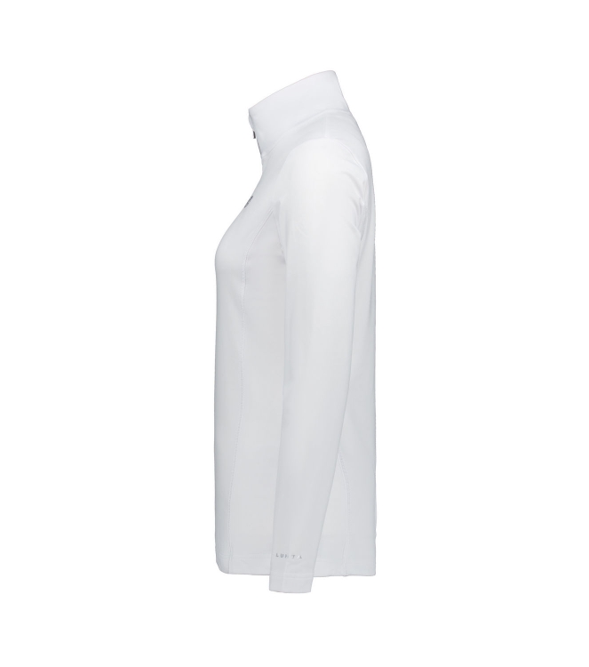 Luhta Luhta Hailuoto Shirt 980_optic white 2_32280_584_L 980_Optic White Luhta wintersportkleding 2_32280_584_L roze bij Leerentveldvrijetijd.nl