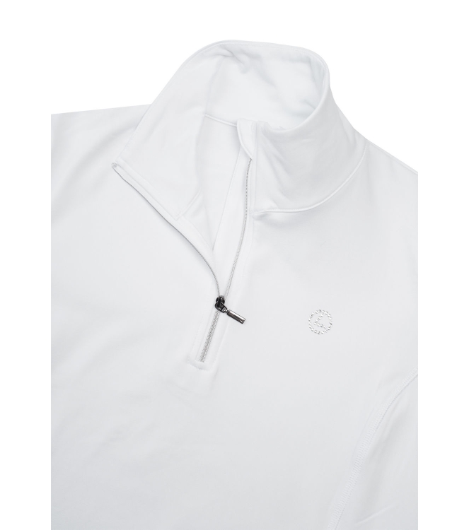 Luhta Luhta Hailuoto Shirt 980_optic white 2_32280_584_L 980_Optic White Luhta wintersportkleding 2_32280_584_L roze bij Leerentveldvrijetijd.nl