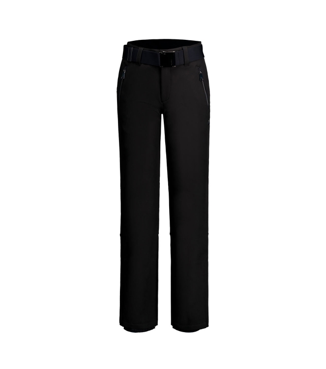 Luhta Luhta Joentaus Softshell Trousers 990_basic black 2_32716_380_LB 990_Basic Black Luhta gevoerde broeken 2_32716_380_LB licht grijs bij Leerentveldvrijetijd.nl