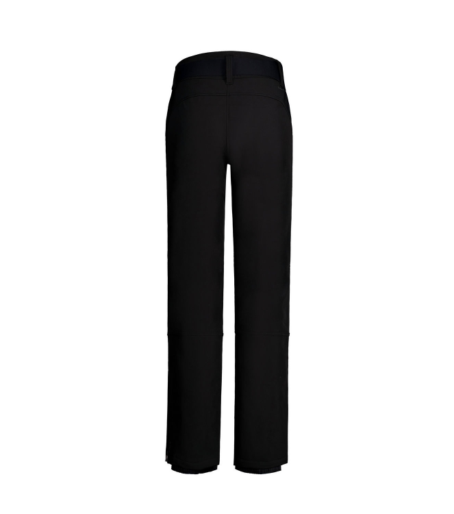 Luhta Luhta Joentaus Softshell Trousers 990_basic black 2_32716_380_LB 990_Basic Black Luhta gevoerde broeken 2_32716_380_LB licht grijs bij Leerentveldvrijetijd.nl