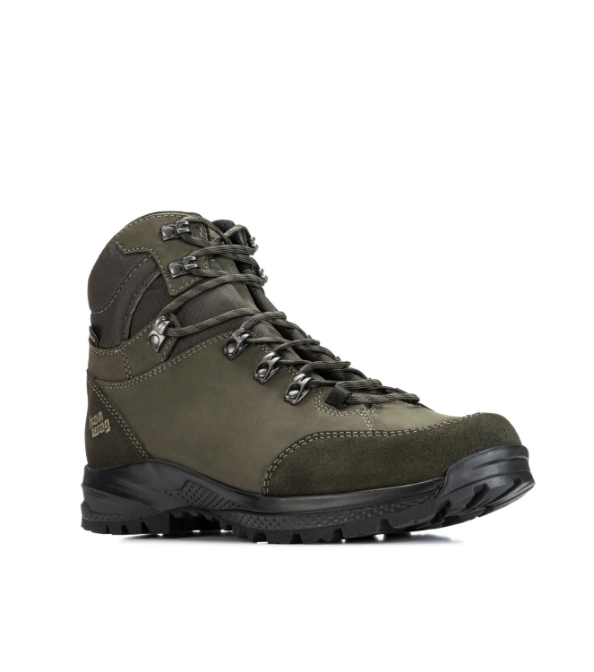 Hanwag wandelschoenen H202700 blauw bij Leerentveldvrijetijd.nl