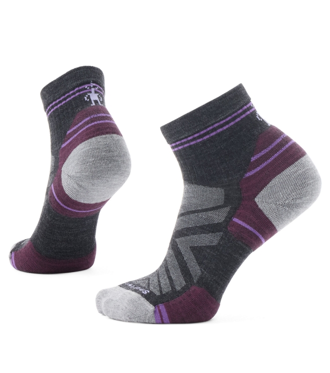 Smartwool wandelsokken SW002497 licht grijs bij Leerentveldvrijetijd.nl