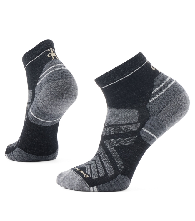 Smartwool wandelsokken SW002479 lichtblauw bij Leerentveldvrijetijd.nl