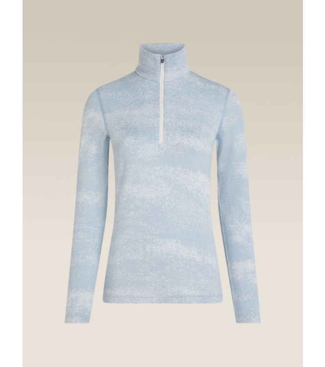 Icebreaker wintersportkleding IB0A57JE roze bij Leerentveldvrijetijd.nl