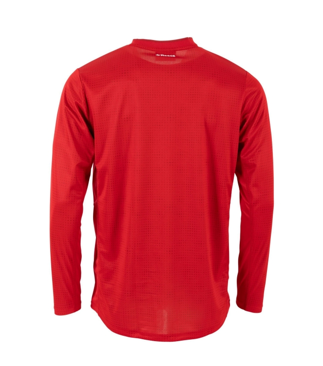 Reece Reece Major Gem Goalkeeper Shirt LS 6000_red 815305 6000_Red Reece hockeykleding 815305 geel bij Leerentveldvrijetijd.nl