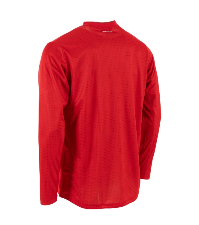 Reece Reece Major Gem Goalkeeper Shirt LS 6000_red 815305 6000_Red Reece hockeykleding 815305 geel bij Leerentveldvrijetijd.nl