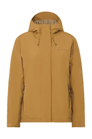 Vaude Vaude Wo Rosemoor Padded Jacket II Peanut Butter