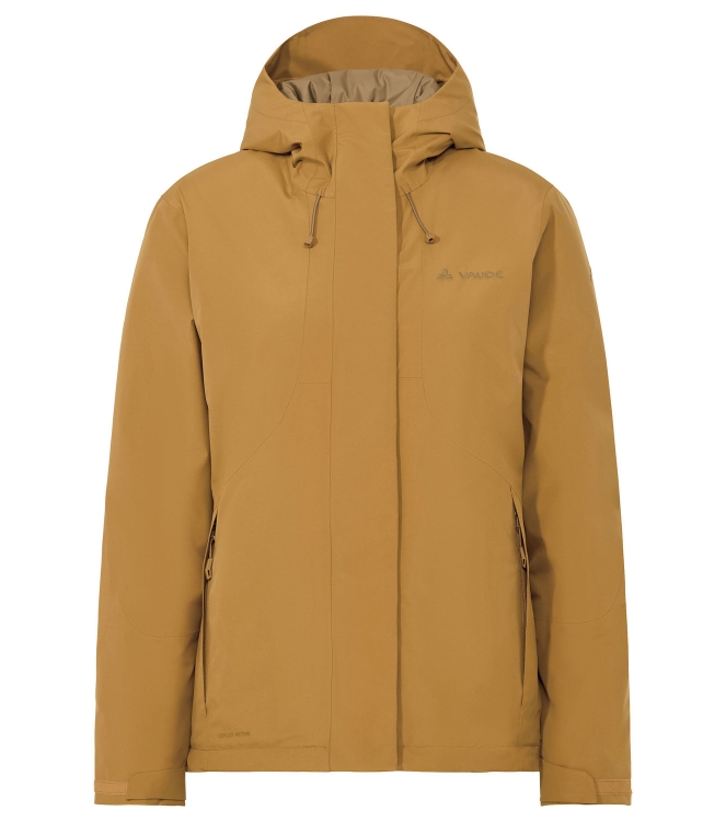 Vaude jassen 46284_135 wit bij Leerentveldvrijetijd.nl