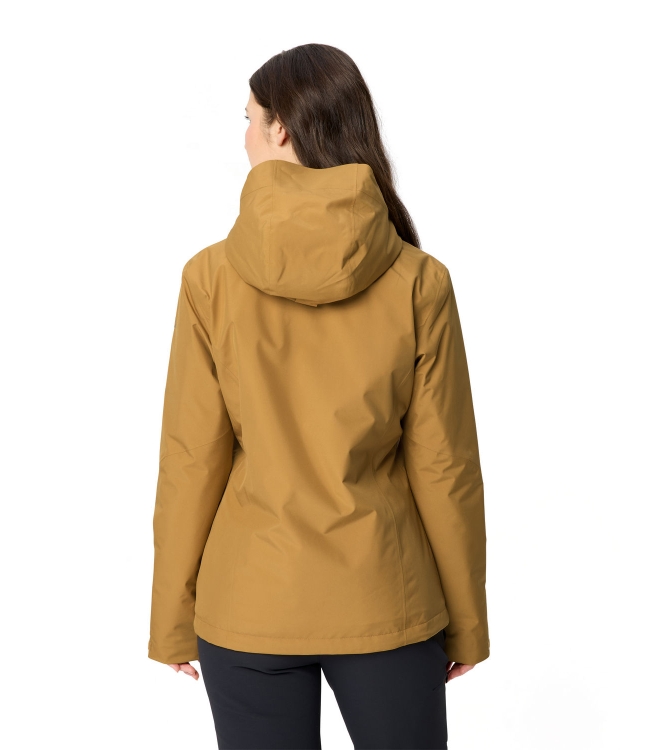 Vaude jassen 46284_135 wit bij Leerentveldvrijetijd.nl